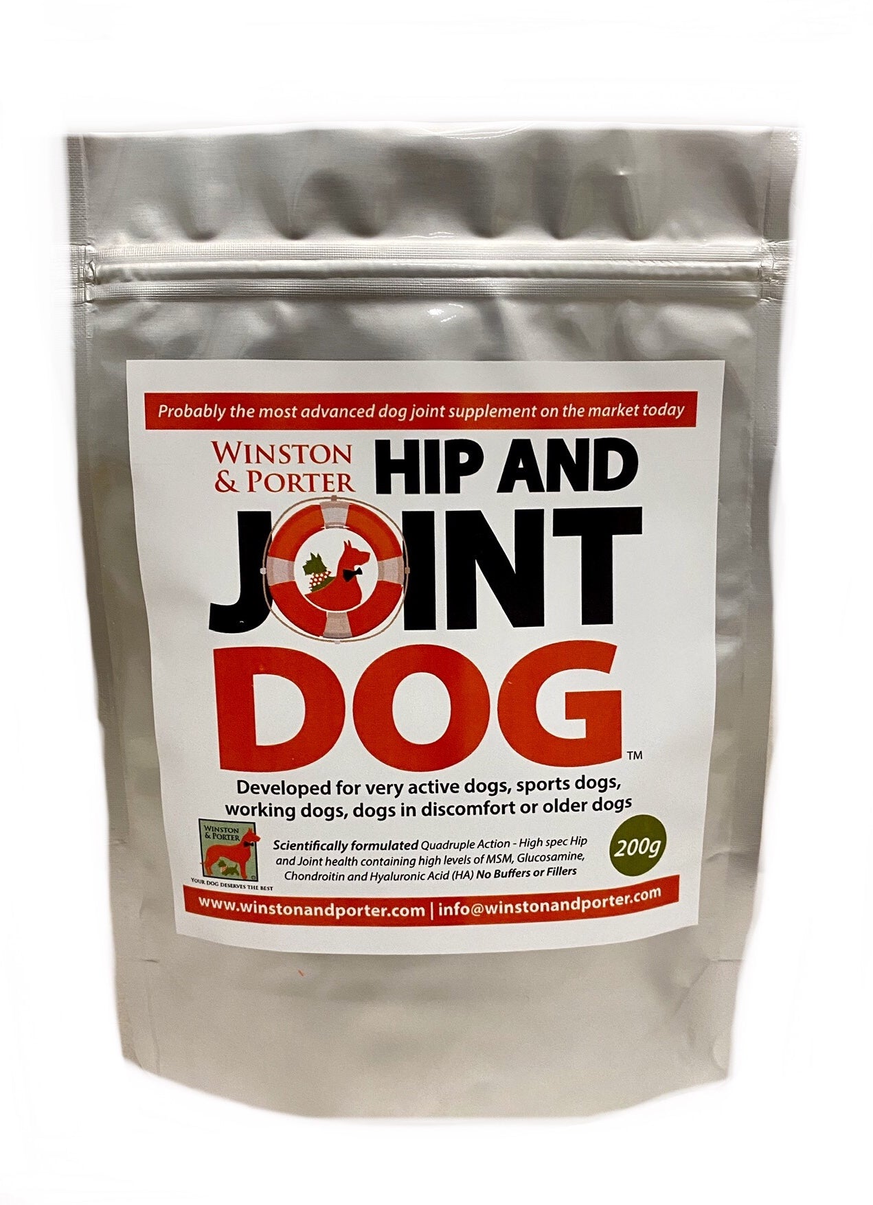 Hip and Joint Dog