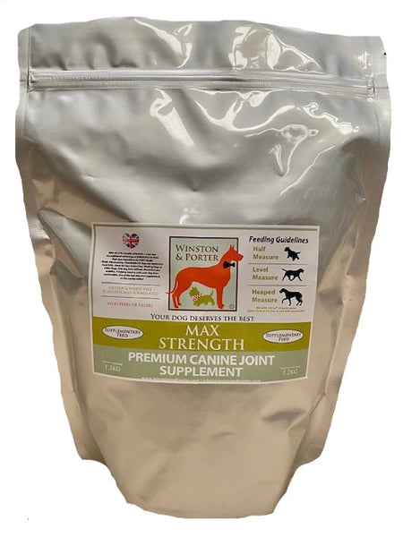 Best canine best sale joint supplement