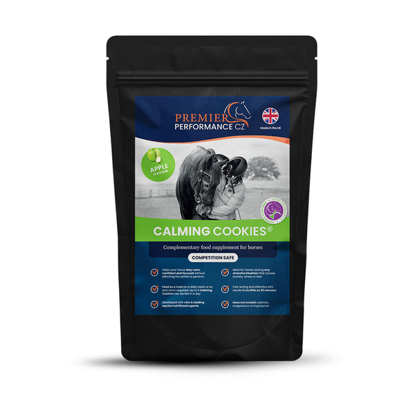 Calming cookies hotsell for dogs