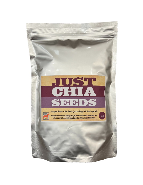 Just Chia Seeds for Horses