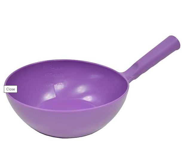Bowl Feed Scoops - Harold Moore Round