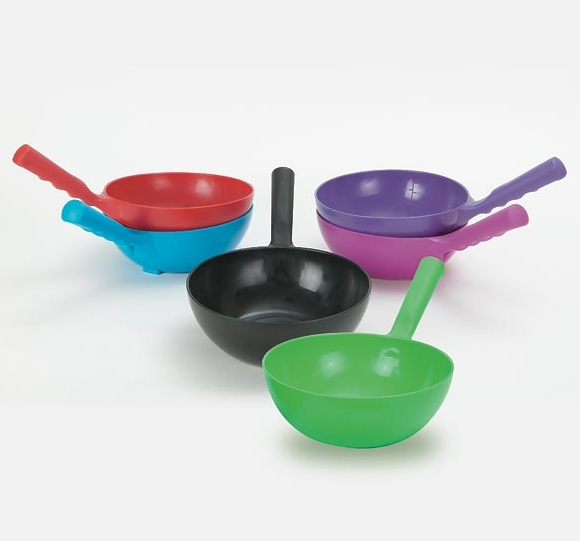 Bowl Feed Scoops - Harold Moore Round