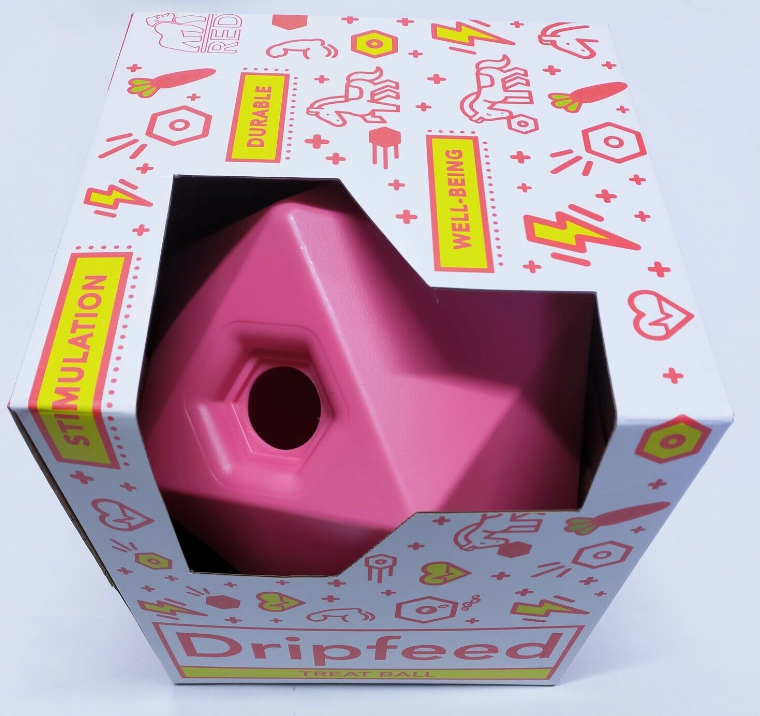 TUBTRUGS DRIPFEED TREAT BALL HORSE/PONY