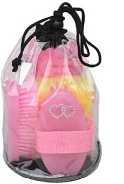Junior Grooming Kit - Elico Wexford Glitter