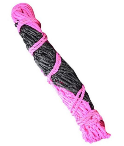 Haynets - SJH  Colour 40" Pink/Black