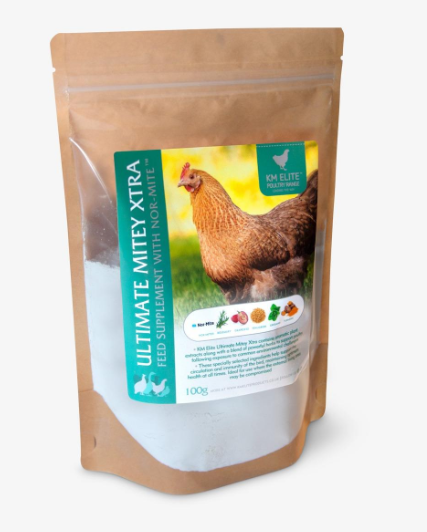 Ultimate Mitey Xtra 100g