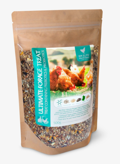 Ultimate Forage Poultry Treat 750g
