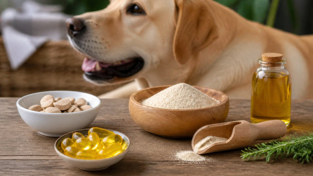 Best Dog Joint Supplement for Arthritis: 2026 UK Picks