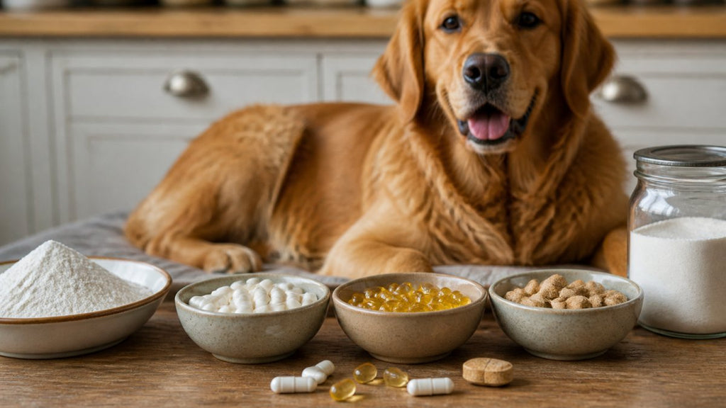 High-Strength Joint Supplements for Dogs: What's Worth It