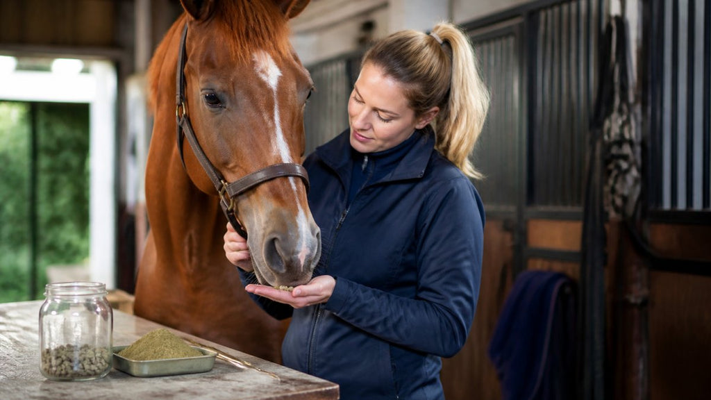 Riaflex Alternative for Equine Care: 2026 Joint Guide