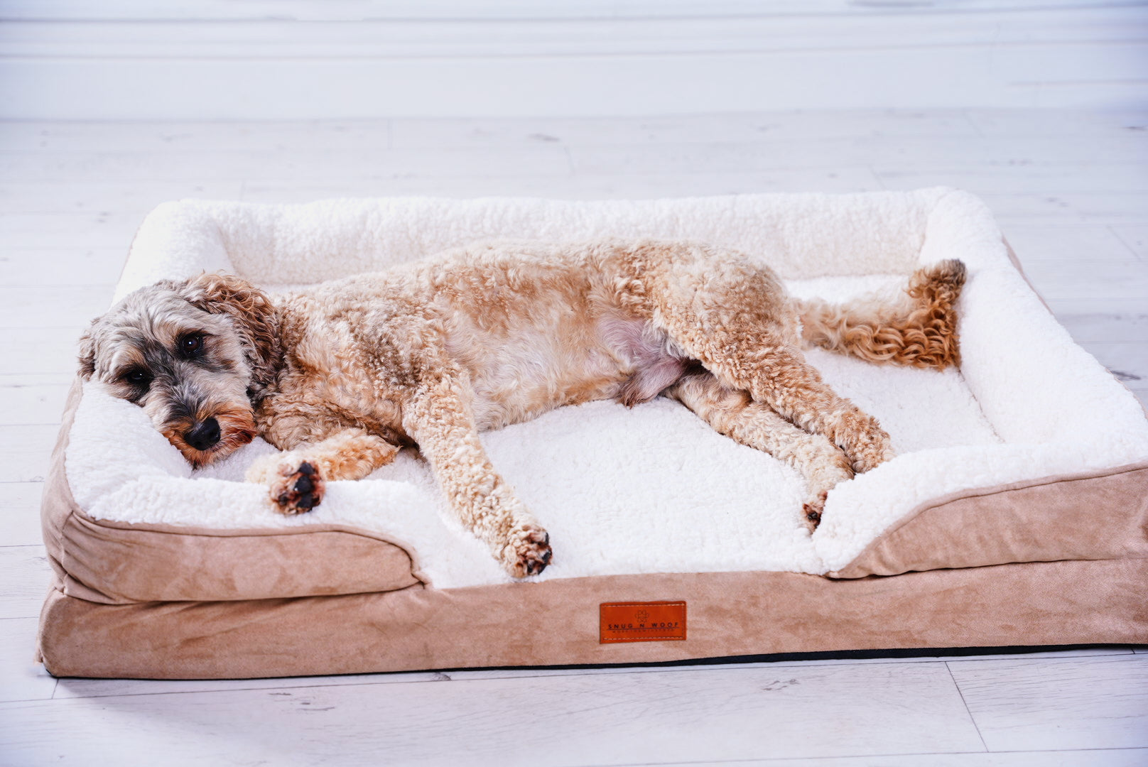 Snug n Woof Luxury Dog Beds
