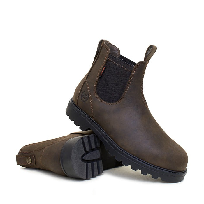 Bareback Footwear