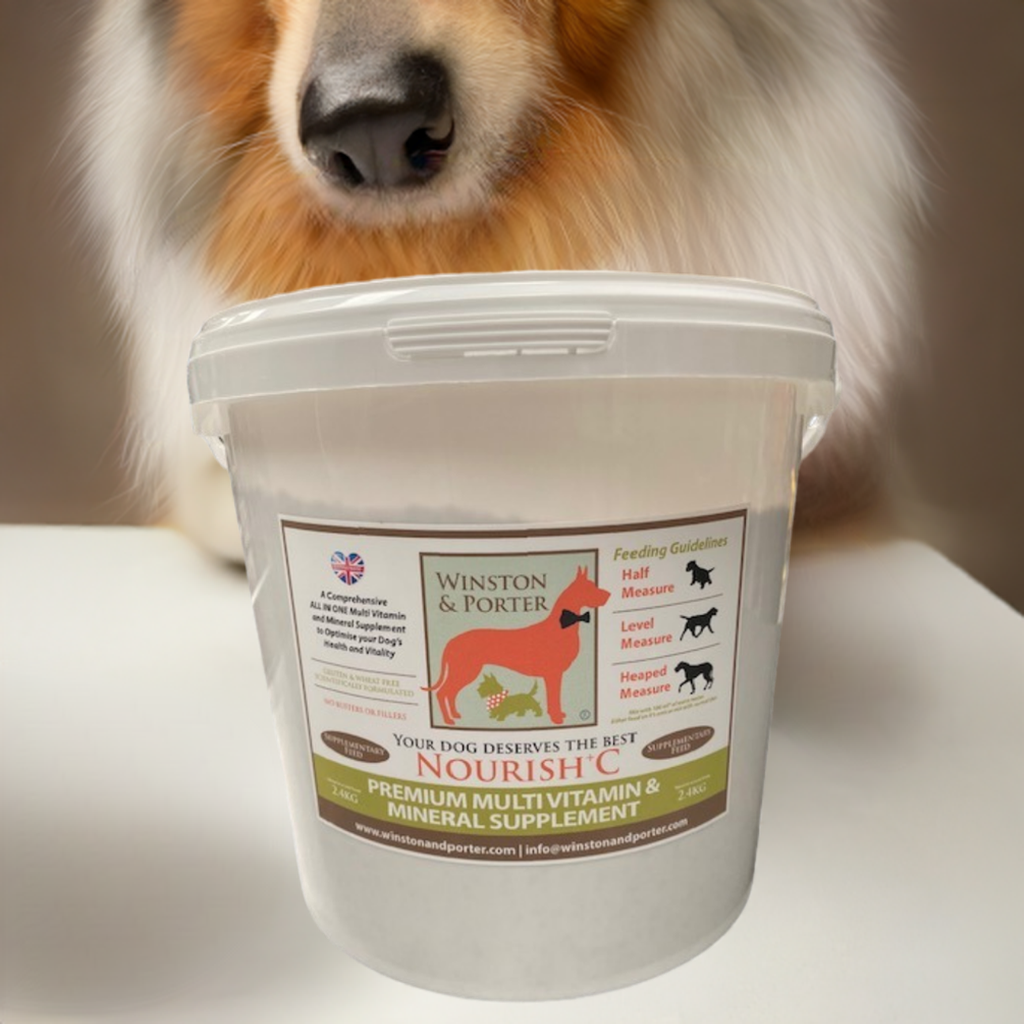 DOG SUPPLEMENTS