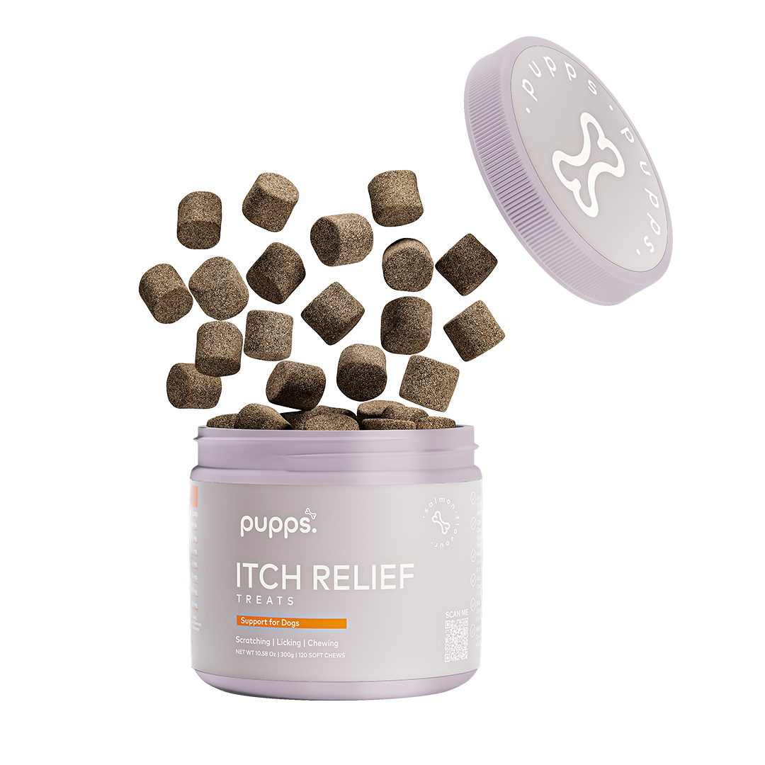 Pupps Natural Dog Treats
