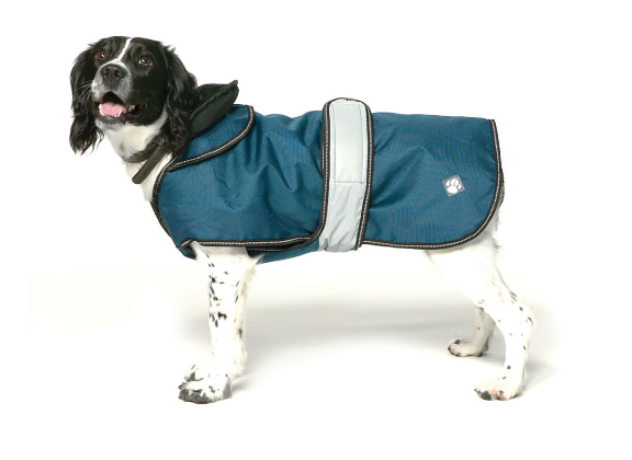 Danish Design 2-In-1 Dog Coat