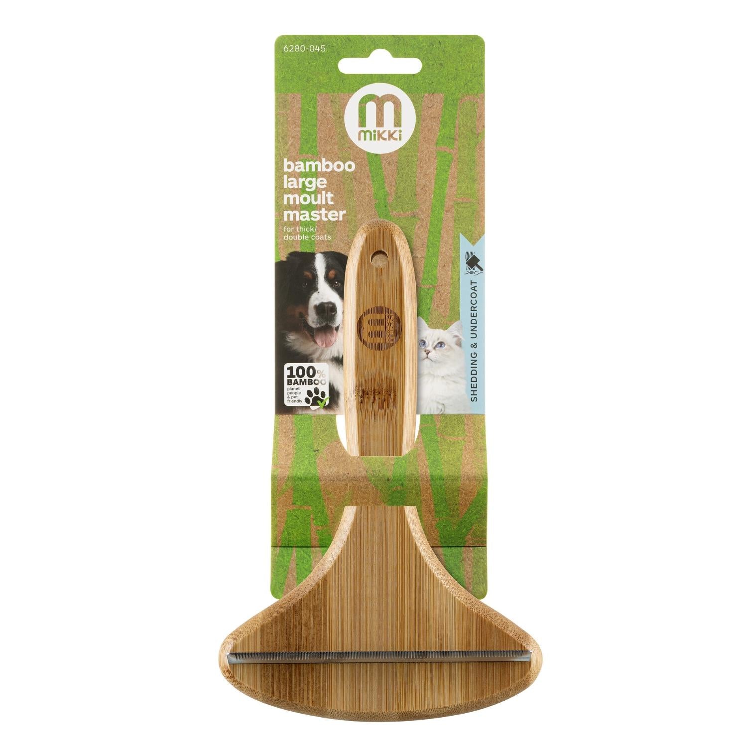 Mikki Bamboo Large Moult Master