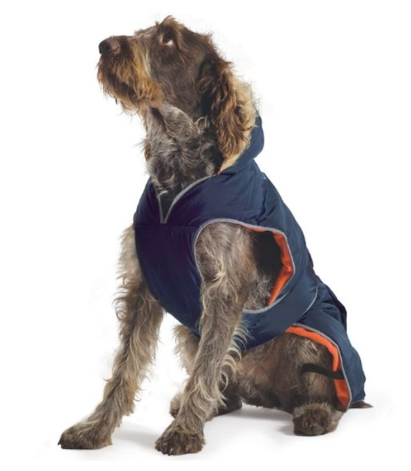 ANCOL Muddy Paws All Weather Parka Dog Coat