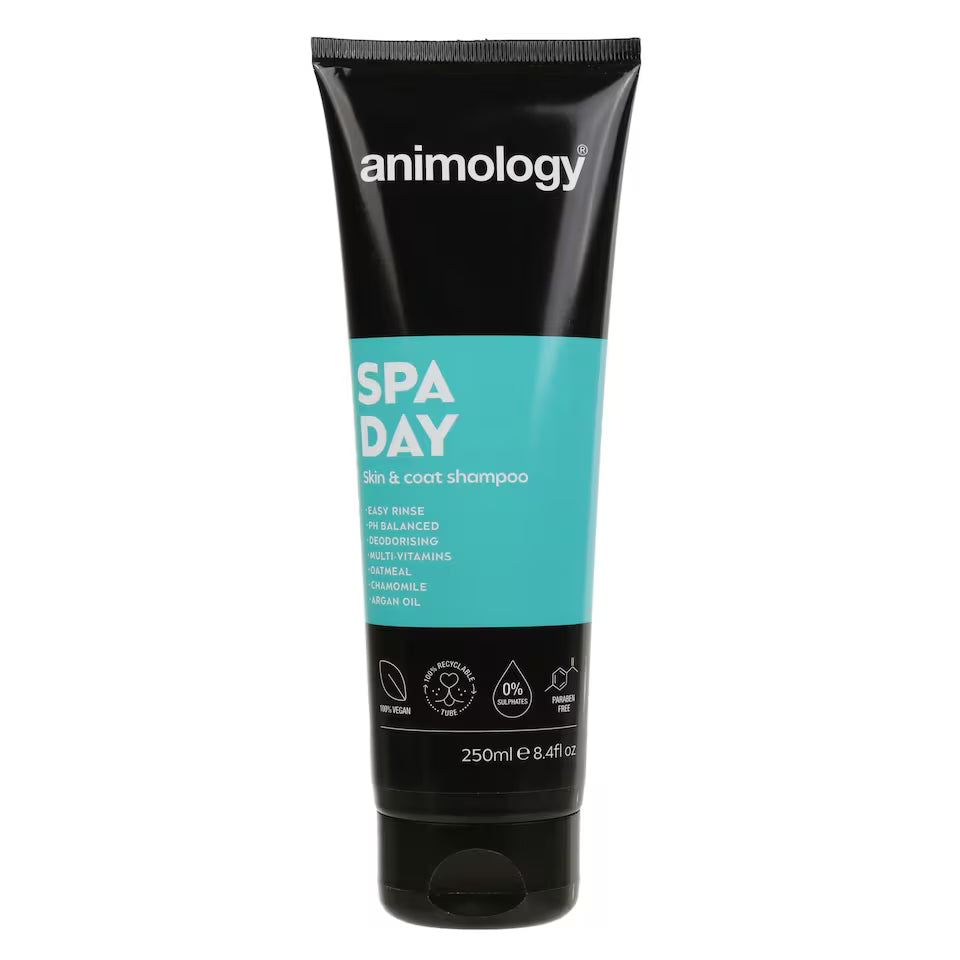 Animology Spa Day Shampoo 250ml - 🌟REDUCED TO CLEAR🐕