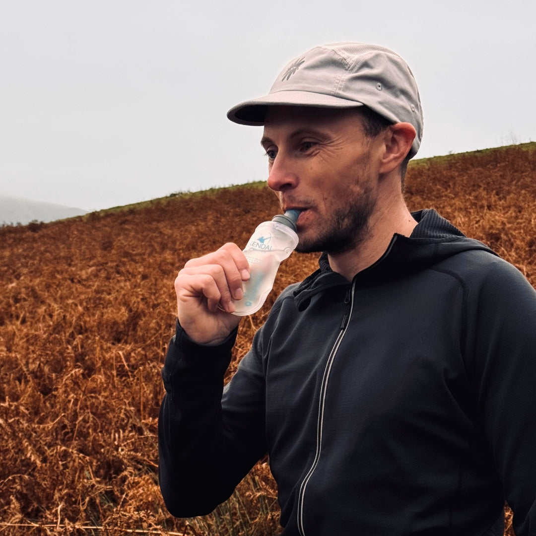 Refillable & Reusable Energy Gel Soft Flask 150ml - Upgraded Bite Valve for KMC NRG GEL