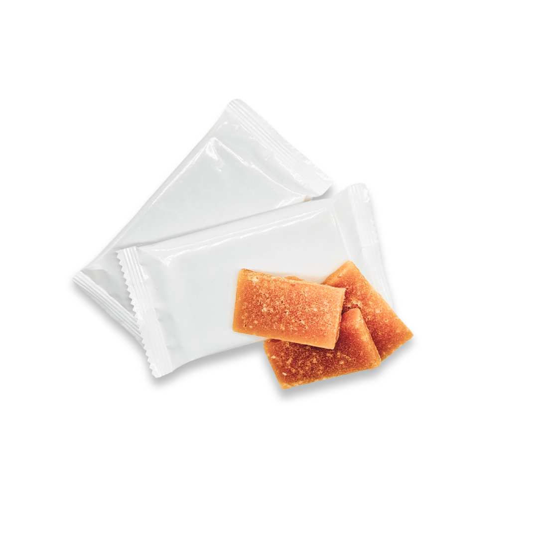 KMC NRG BAR Kendal Mint Cake Pocket-sized Energy Bar - Golden Brown