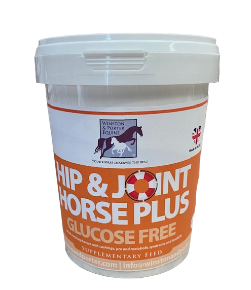 Hip and Joint Horse PLUS GLUCOSE FREE Premium Joint Supplement