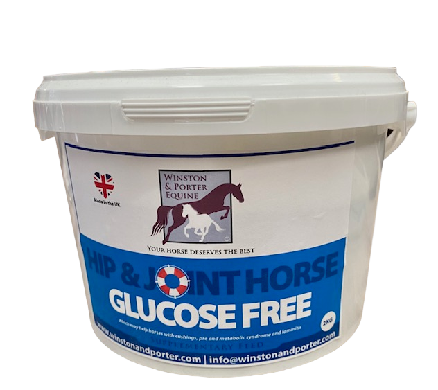 Hip and Joint Horse GLUCOSE FREE Premium Joint Supplement