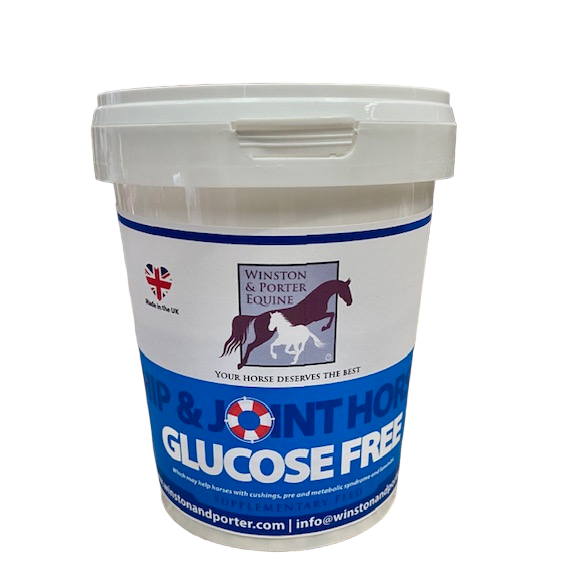 Hip and Joint Horse GLUCOSE FREE Premium Joint Supplement