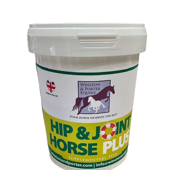 Hip and Joint Horse PLUS Premium Gelenkergänzung