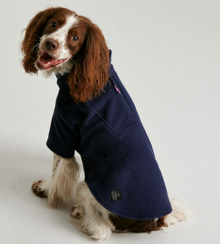 Joules 'Cheat the Chill' hondenfleece