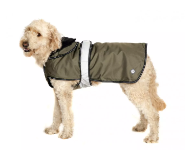 Danish Design 2-In-1 Dog Coat