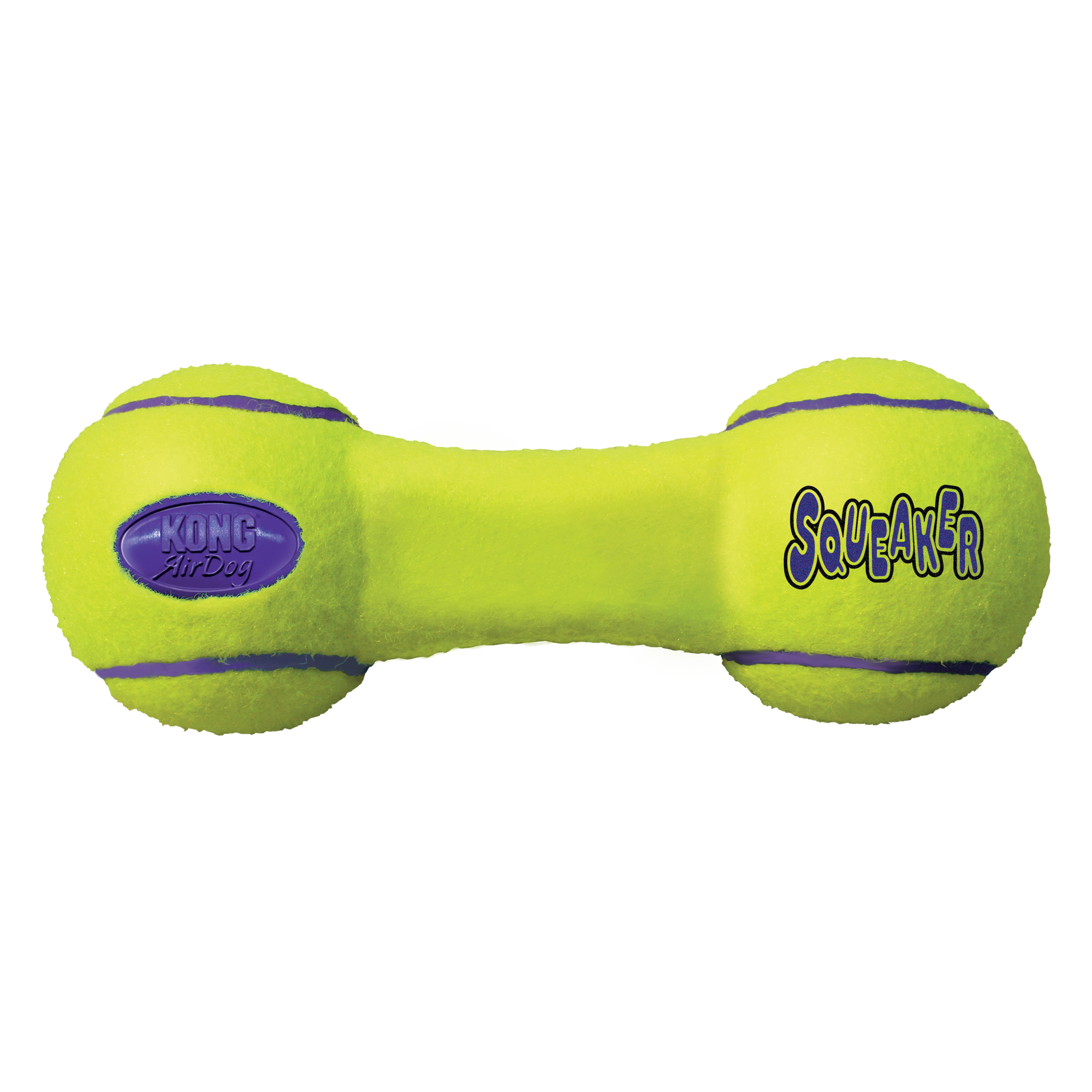 KONG AirDog® Squeaker Dumbbell