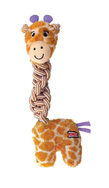 KONG Knots Twist Giraffe