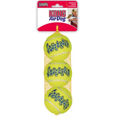 Kong SqueakAir Dog Toy Balls