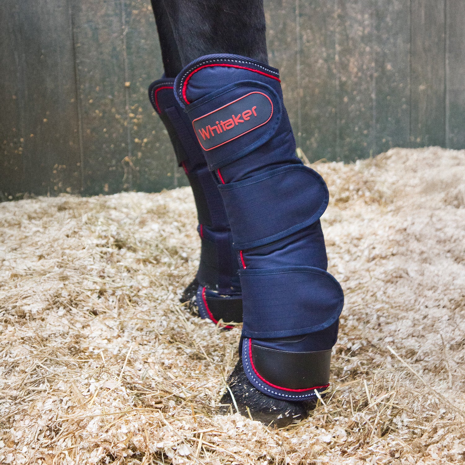 Rastrick Reflective Travel Boot (Set of 4x)