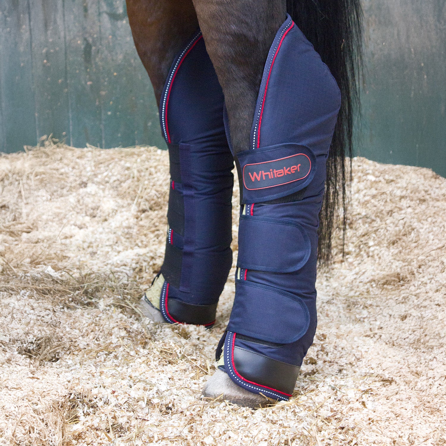 Rastrick Reflective Travel Boot (Set of 4x)