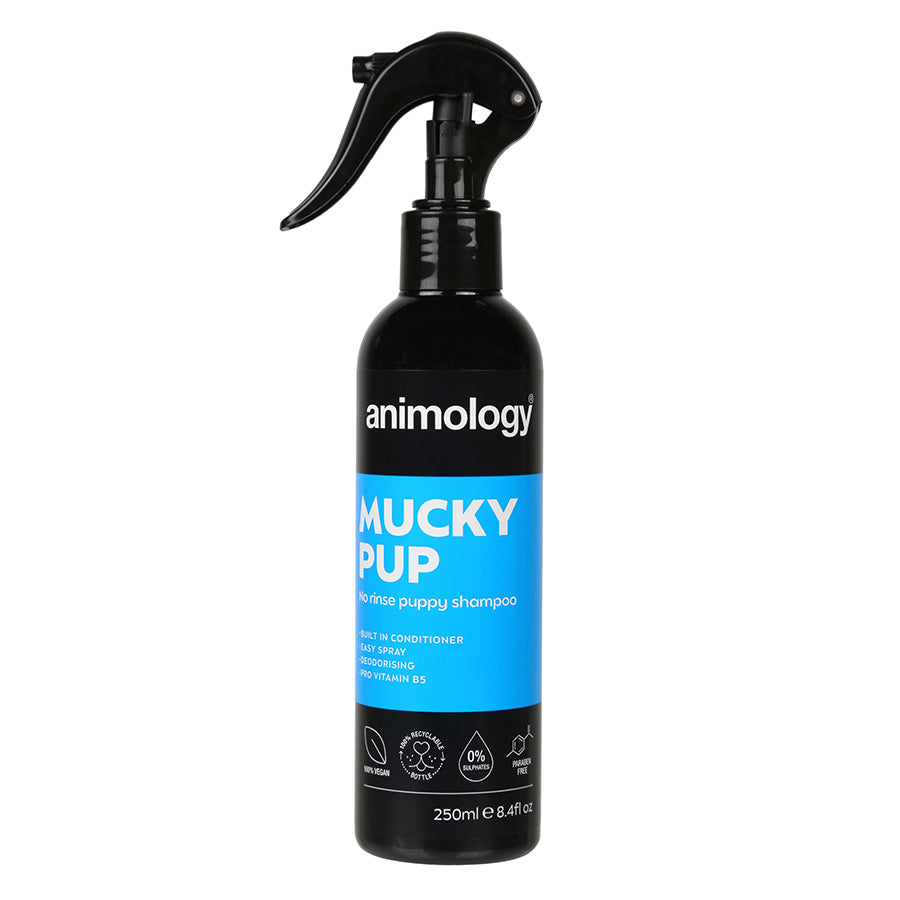 Animology Mucky Pup Dog Shampoo 250ml - 🌟REDUCED TO CLEAR🐕 LAST ONE!!