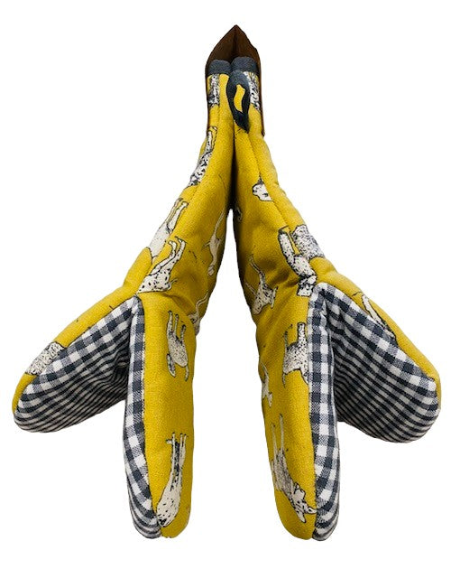 Penguin Home 100% Cotton Quacker Oven Gloves