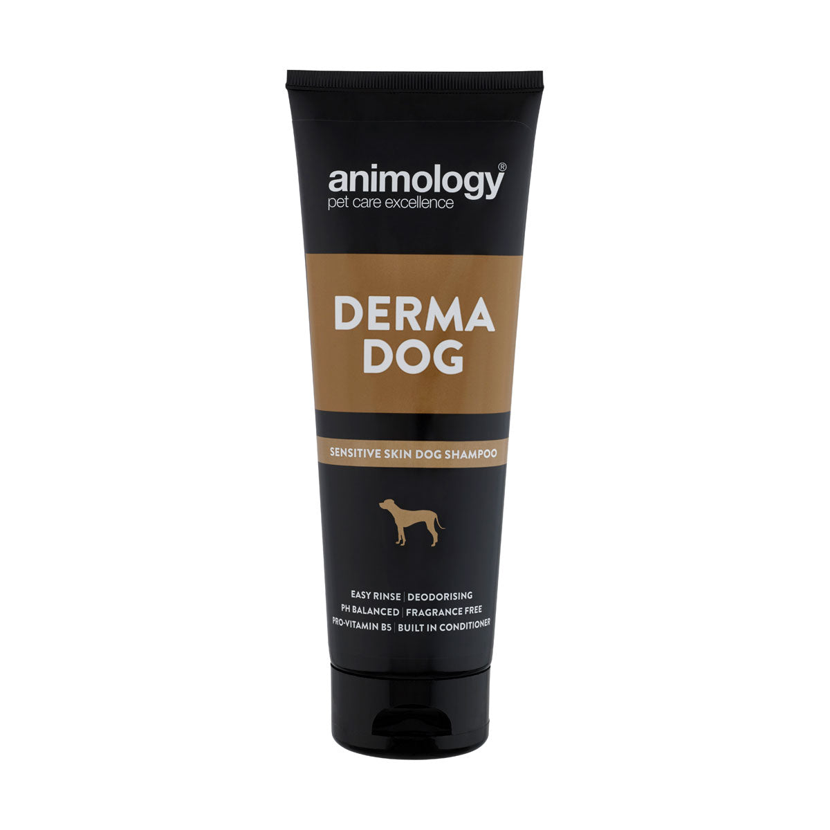 Animology Derma Dog Sensitive Skin Shampoo