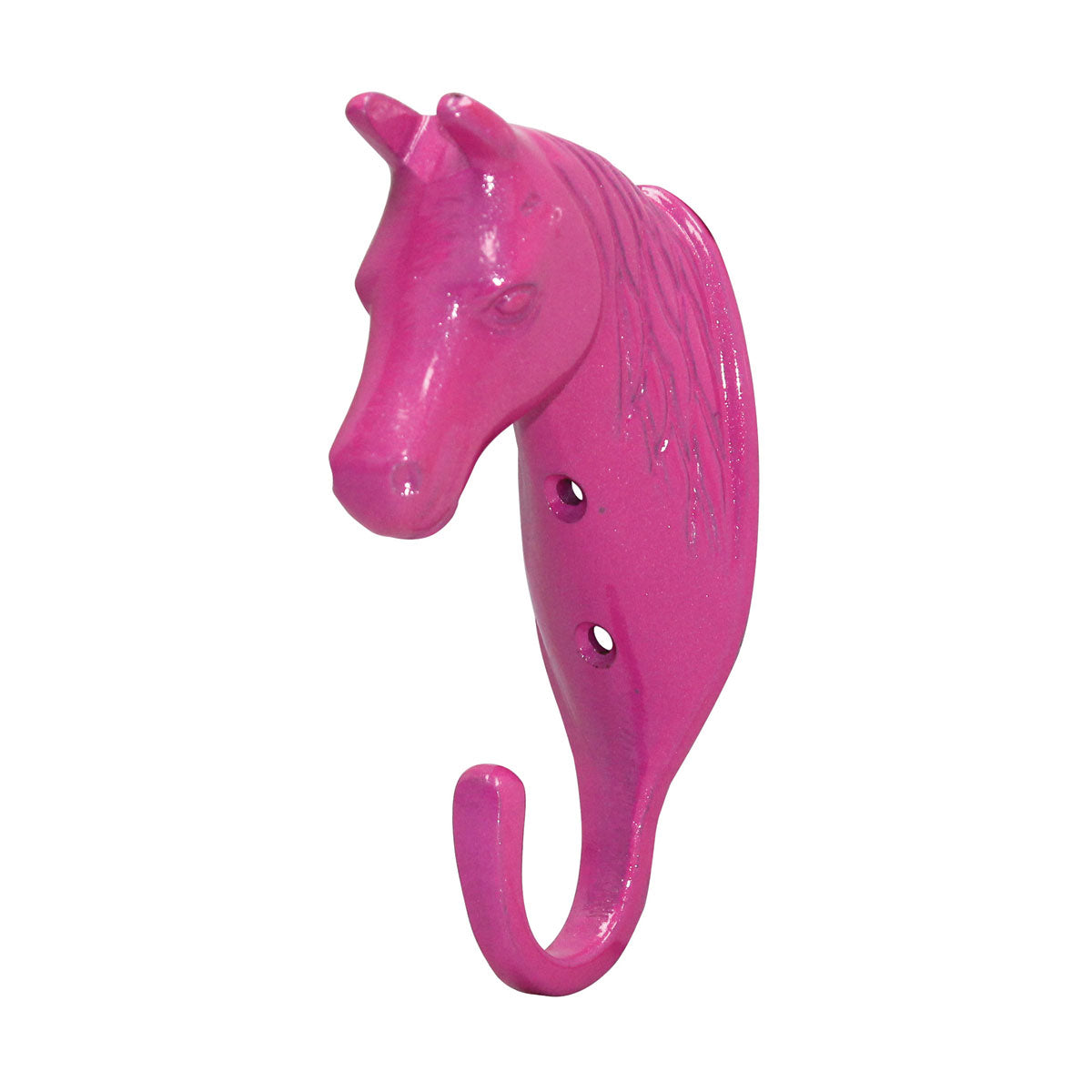Perry Equestrian Horse Head Single/Double Stable/Wall Hook