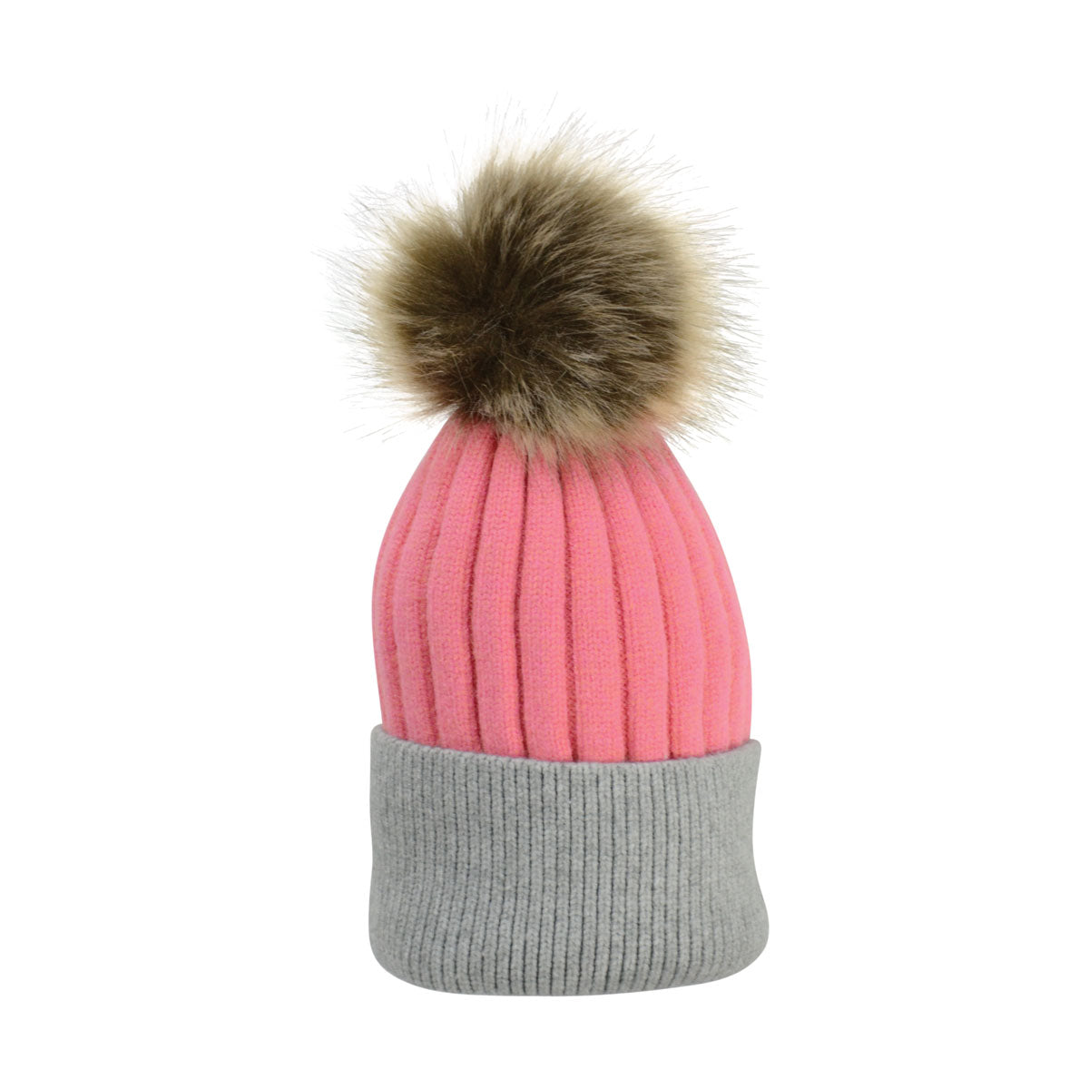 Hy Equestrian Luxembourg Luxury Bobble Hat
