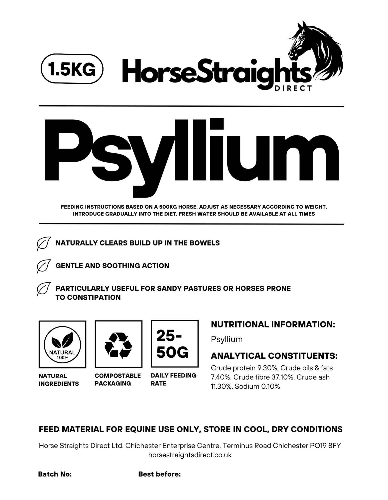 Psyllium