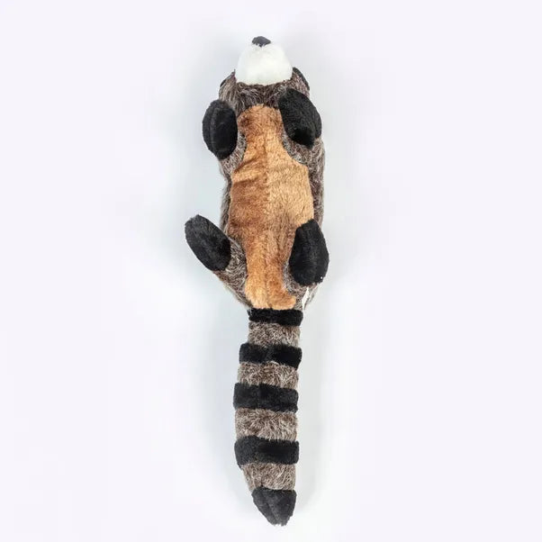 Ricky the Raccoon Dog Toy - 🌟REDUCED TO CLEAR 🦝