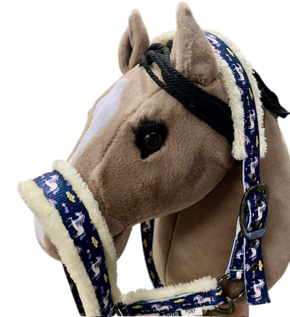Elico UNICORN Headcollar - PONY - 🌟REDUCED TO CLEAR🐎