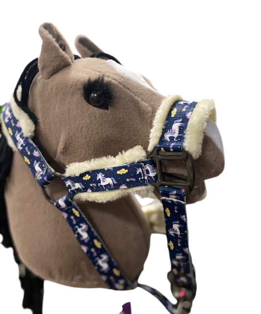 Elico UNICORN Headcollar - PONY - 🌟REDUCED TO CLEAR🐎