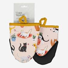 Ulster Weavers Cat Mits