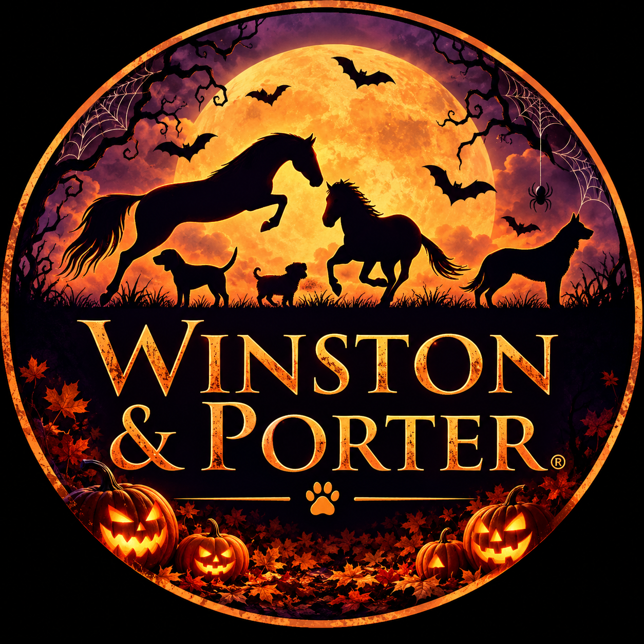 Winston and Porter