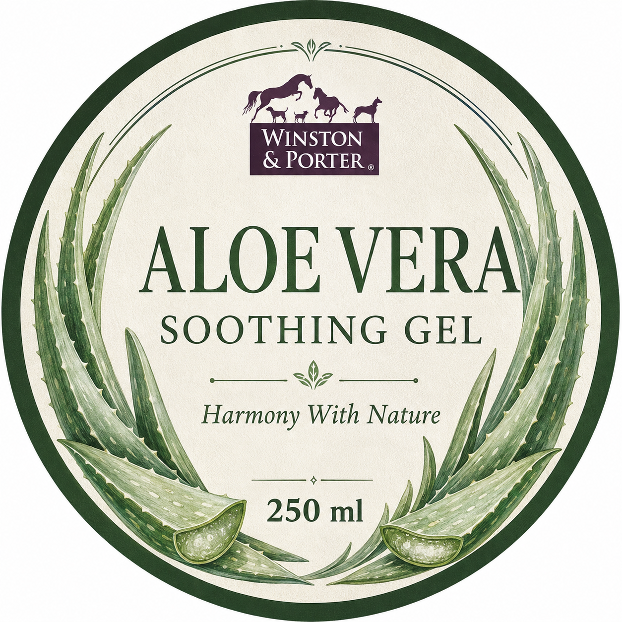 Aloe Vera Barrier Soothing Gel
