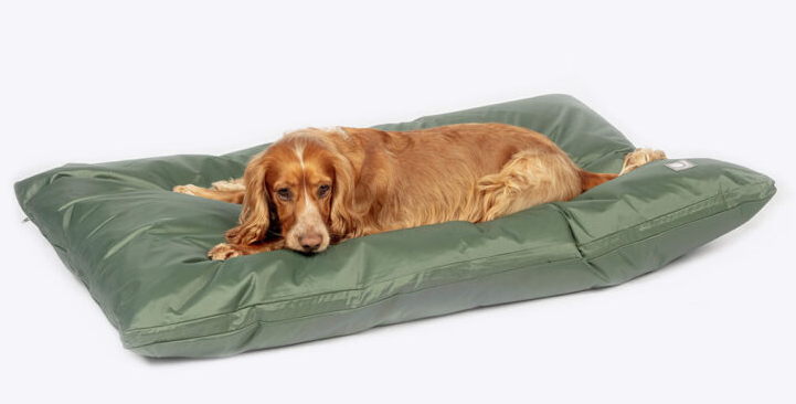 County Waterproof Dog Bed Duvet