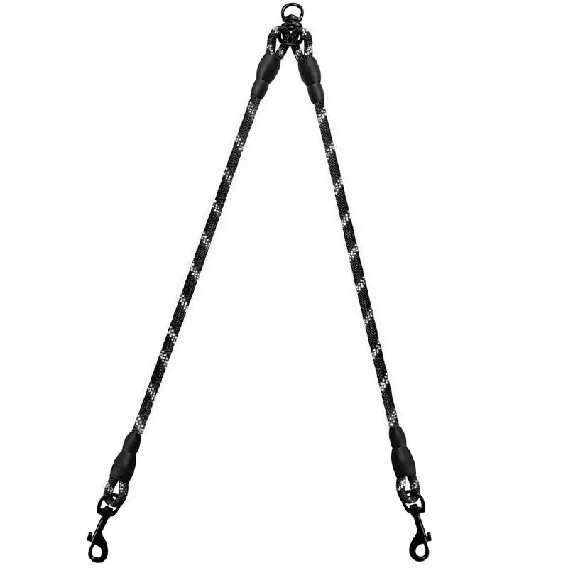 Nylon Split Dog Lead