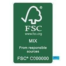 Easicoop Chalet L - HPL Chicken coop up to 10 large Birds (Black)